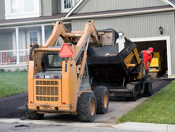 Best Driveway Paving Contractor  in Knoxvle, IL