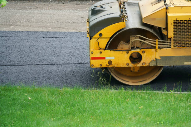 Commercial Driveway Pavers in Knoxville, IL