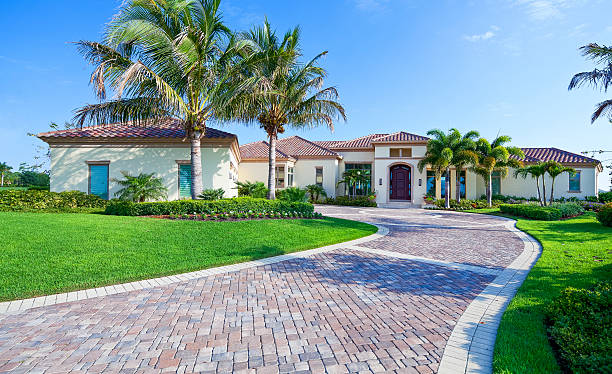 Best Decorative Driveway Pavers  in Knoxvle, IL