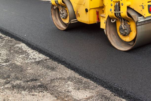 Best Concrete Paver Driveway  in Knoxvle, IL